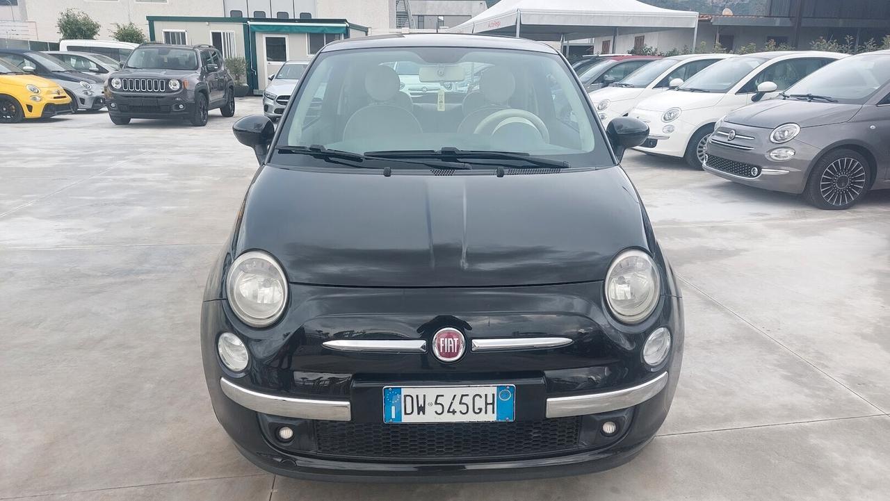 Fiat 500 1.2 BENZINA DEL 2009 AUTOMATICA