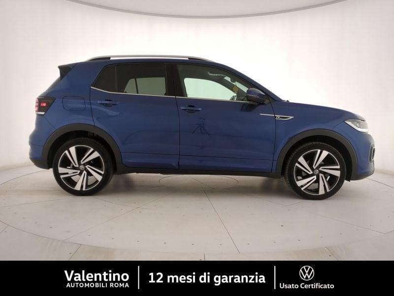 Volkswagen T-Cross 1.0 TSI R-LINE 110 CV