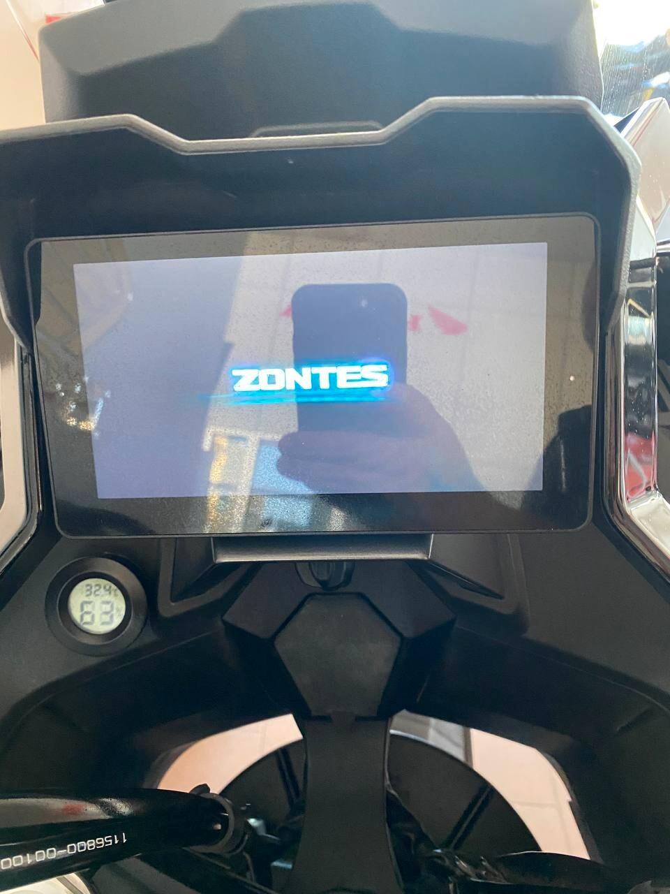 Zontes ZT 703 F