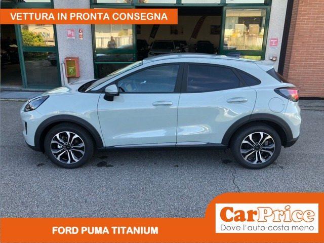 FORD Puma 1.0 Hybrid 125CV Titanium Aut. 7 Marce