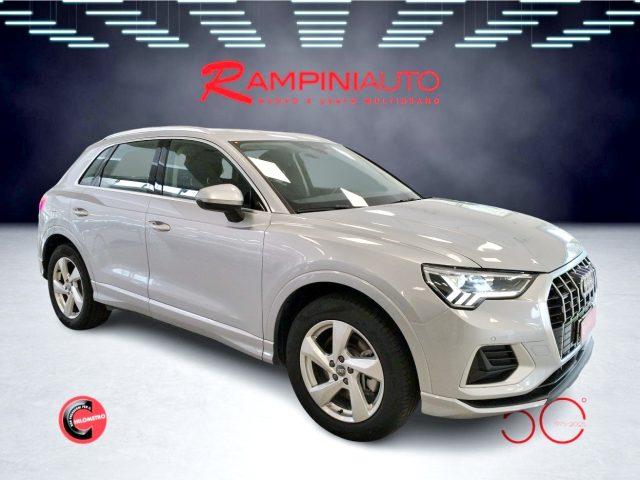 AUDI Q3 TDI quattro S tronic 190 Cv Unico Prop. IVA ESPOST