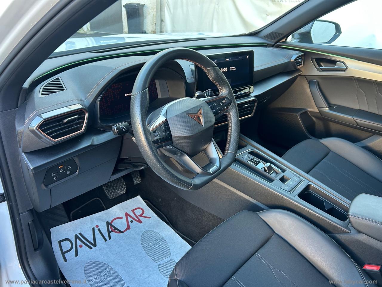 CUPRA Formentor 2.0 TDI 4Drive DSG