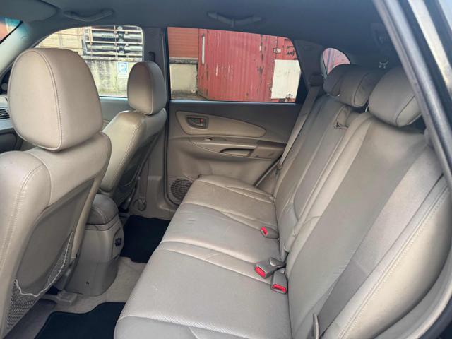 HYUNDAI Tucson Stupenda. Bellissima 2.0 CRDi TD Dynamic
