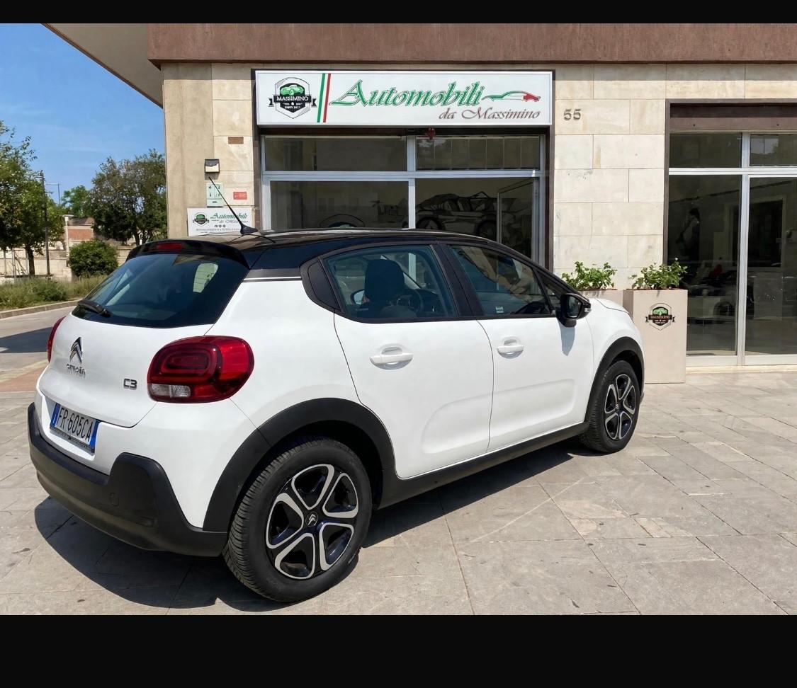 Citroen C3 PureTech 82 GPL Shine