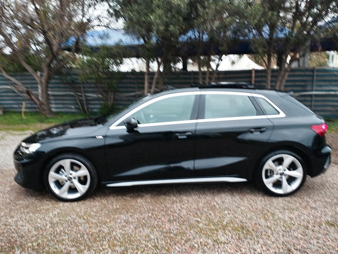 Audi A3 SPB 35 TDI S tronic line edition