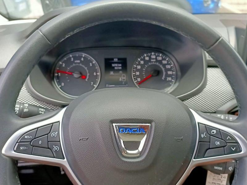 Dacia Sandero Stepway 1.0 tce ECO-G Comfort SL DaciaPlus Stepway 1.0 tce Comfort SL DaciaPlus Eco-g 100cv