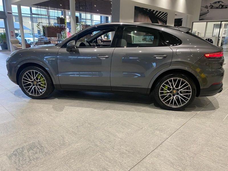 Porsche Cayenne Coupè Cayenne E-Hybrid Coupé 3.0 V6