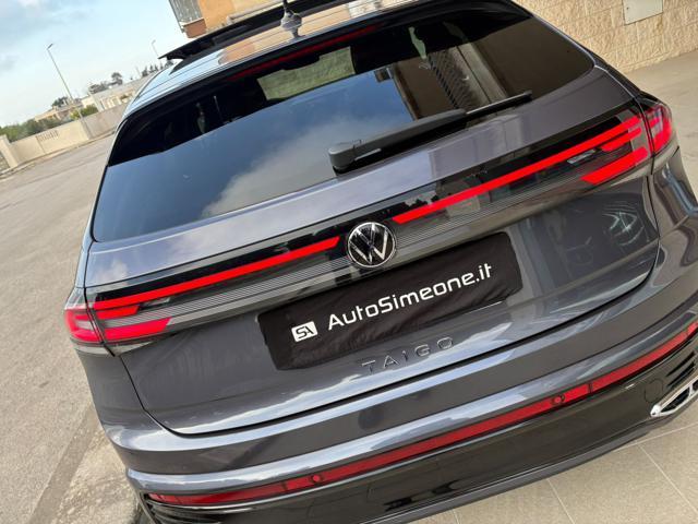 VOLKSWAGEN Taigo 1.0 TSI 116 CV DSG R-Line TETTO APR/PAN