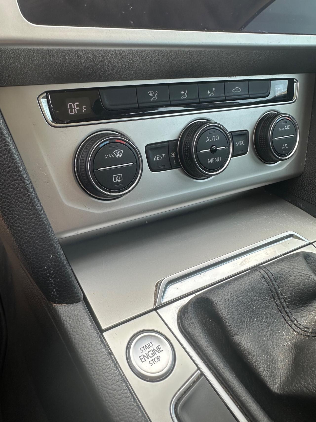 Volkswagen Passat 1.6 TDI BlueMotion Technology