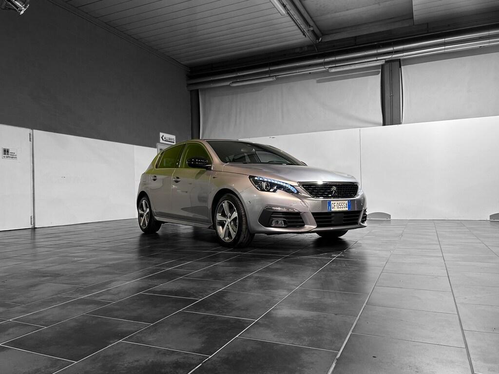 Peugeot 308 5 Porte 1.5 BlueHDi GT EAT