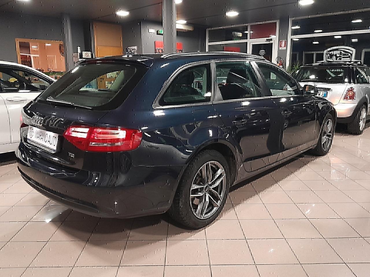 Audi A4 Avant 2.0 TDI 150 CV