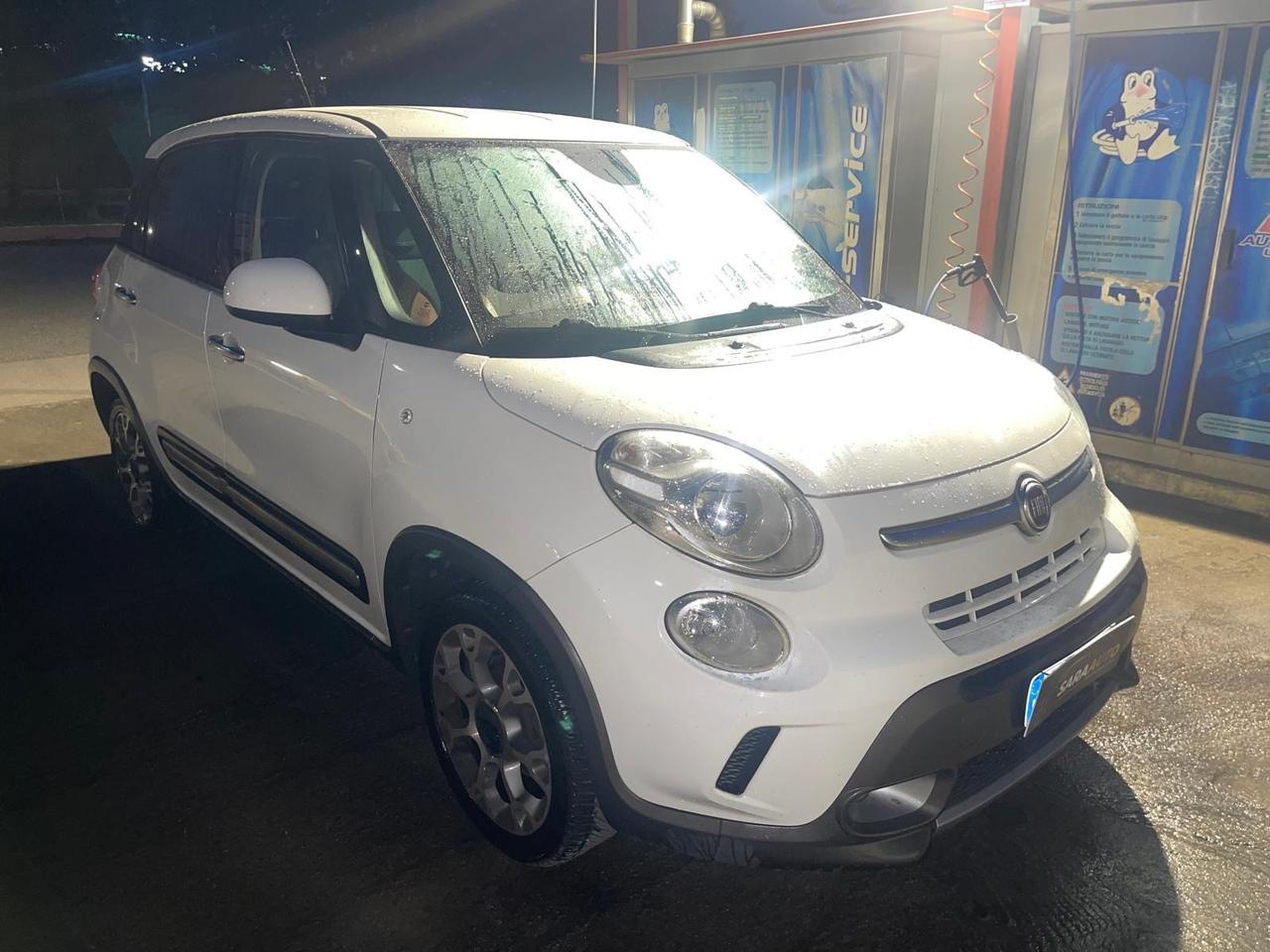 Fiat 500L 1.3 Multijet 95 CV Trekking