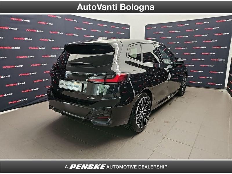 BMW Serie 2 Active Tourer 218d Active Tourer Msport