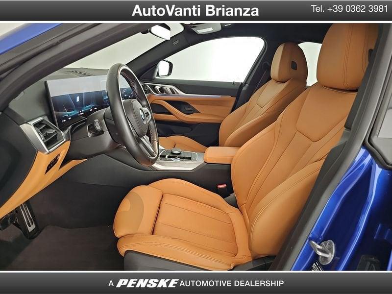BMW i4 i4 M50