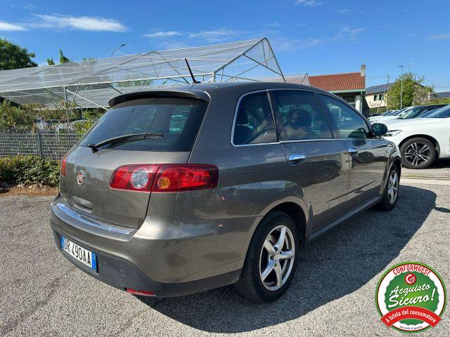 FIAT Croma 1.9 Multijet 16V aut. Emotion