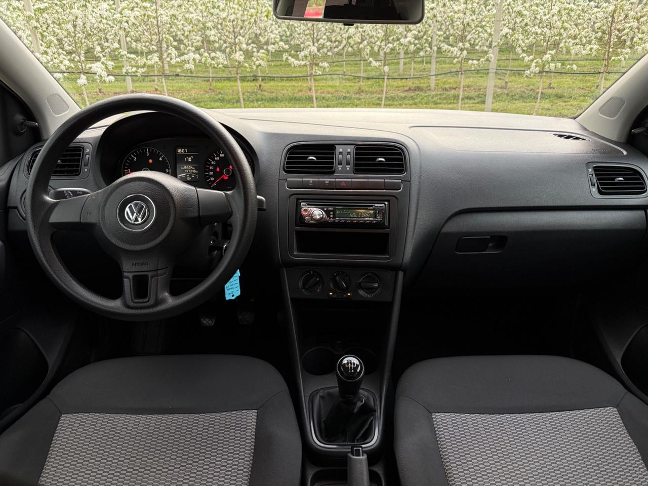 Volkswagen Polo 1.2 TDI DPF 5 p. Trendline