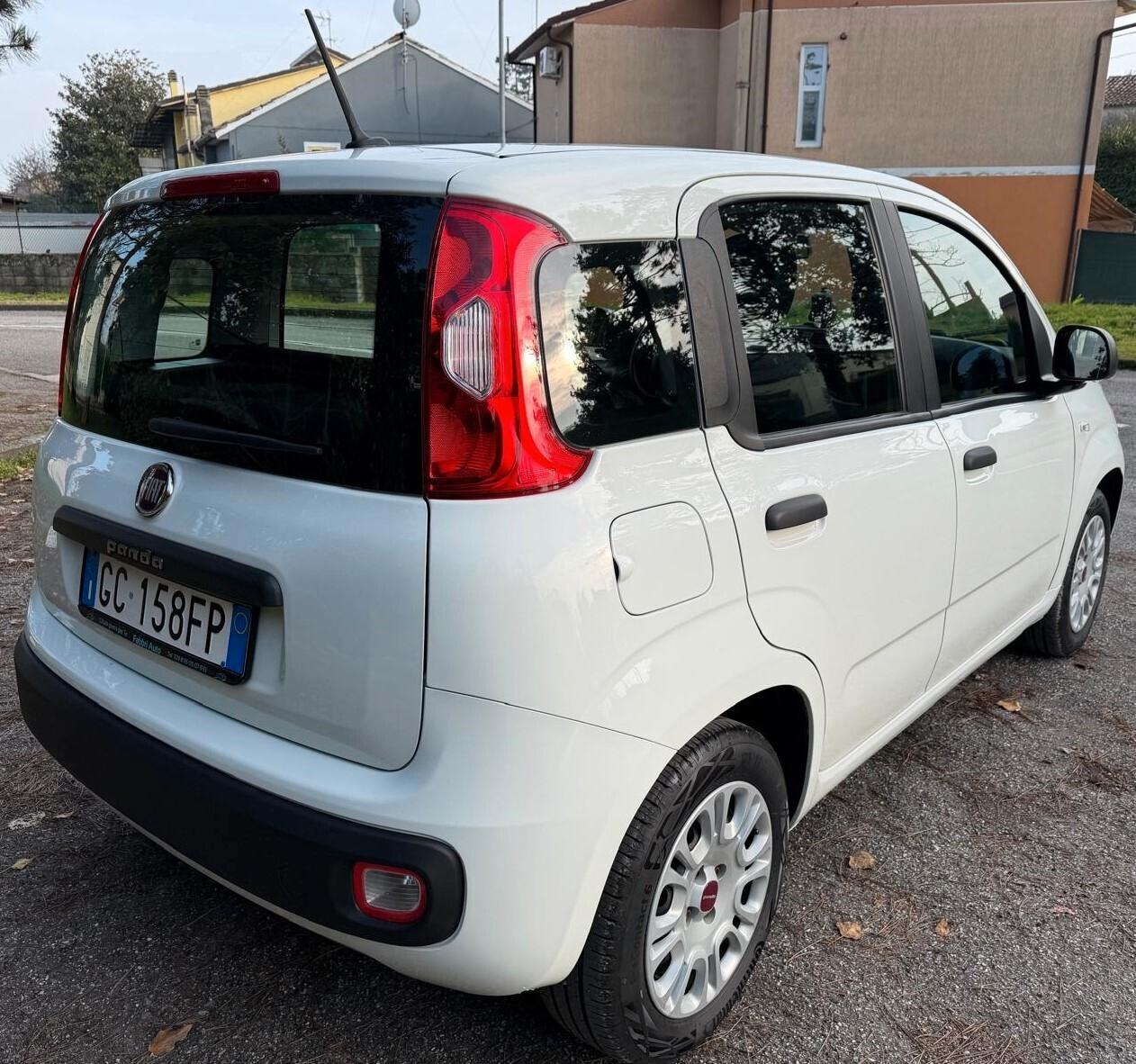 Fiat Panda 1.2 EasyPower Easy Lounge