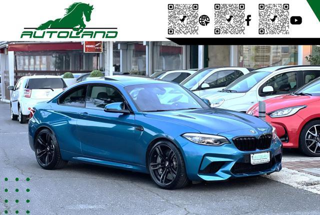 BMW M2 Coupé Competition 411cv Cambio DKG