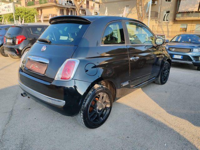 FIAT 500 1.2 by sport AUTOMATICA
