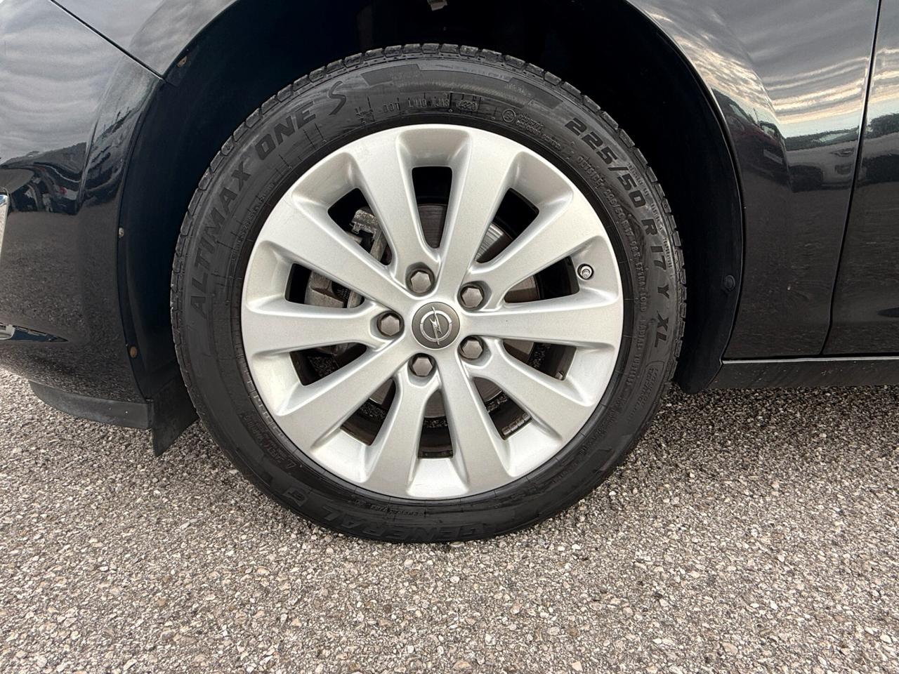 Opel Astra 1.6 CDTI 136CV EcoFLEX S&S 5 porte Cosmo