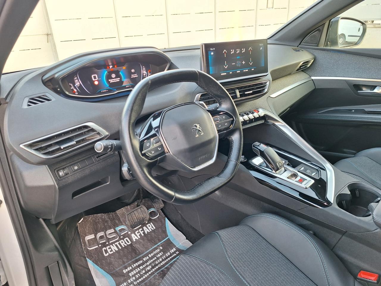 Peugeot 3008 BlueHDi 130 S&S EAT8 Allure Pack Nav Retrocam 09/2023