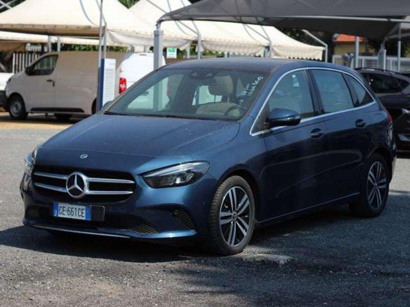 Mercedes-Benz Classe B B 200 d Sport Plus auto