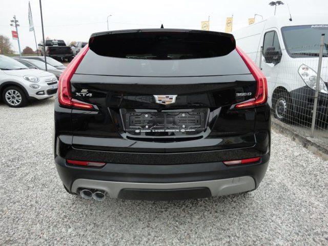 CADILLAC XT4 350 TD AWD AT9 Premium Luxury