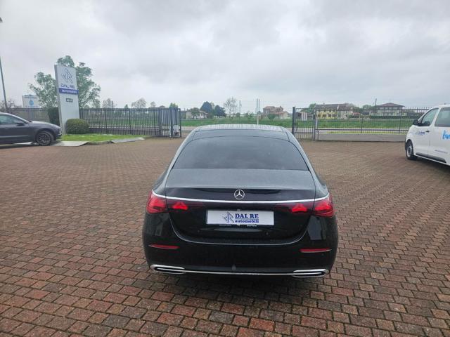 MERCEDES-BENZ E 220 d Mild hybrid