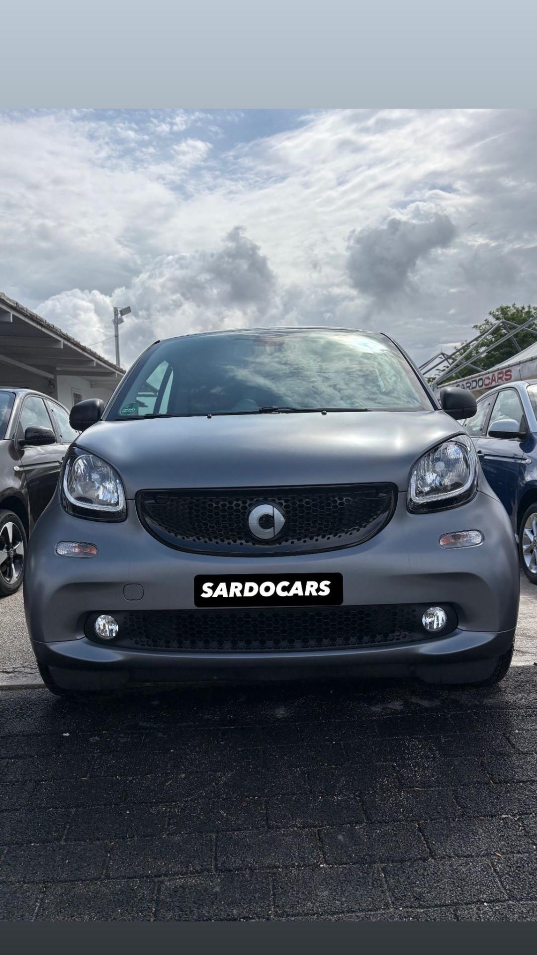 Smart ForTwo 90 0.9 Turbo Prime