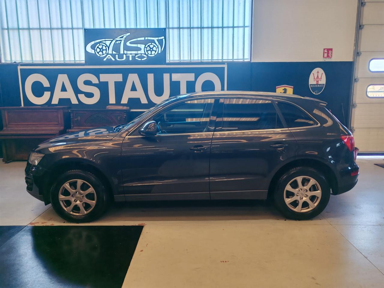 Audi Q5 2.0 TDI 143 CV quattro