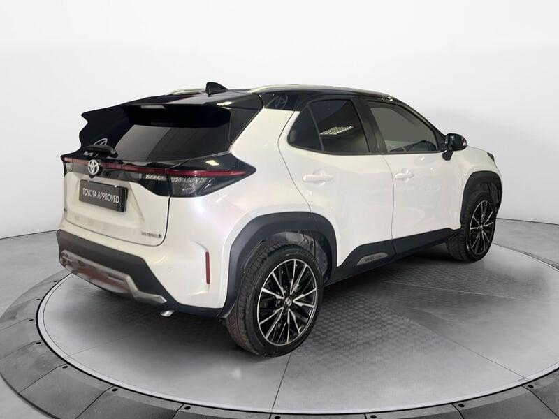 Toyota Yaris Cross Yaris Cross 1.5 Hybrid 5p. E-CVT Adventure