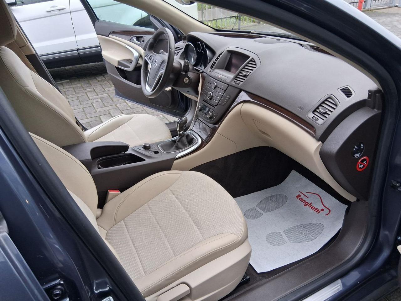 Opel Insignia 2.0 CDTI 160CV ecoFLEX Sports Tourer Cosmo PROMO