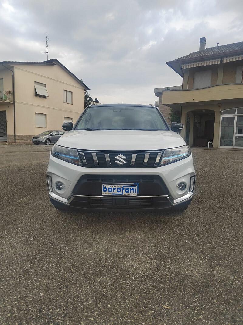 Suzuki Vitara 1.4 Hybrid grip top