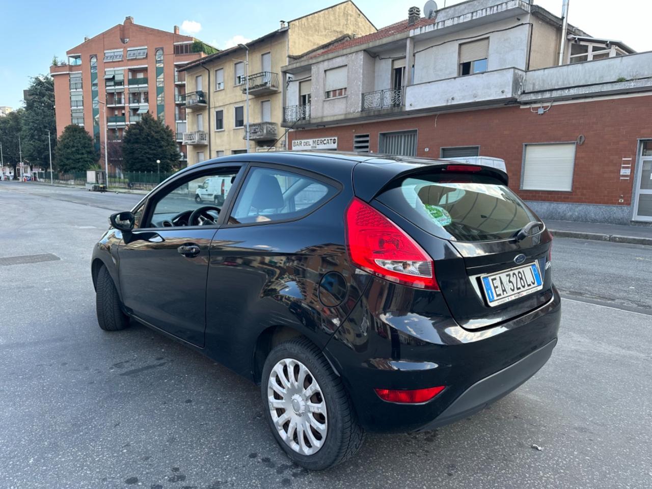 Ford Fiesta Fiesta 1.4 3 porte Bz.- GPL