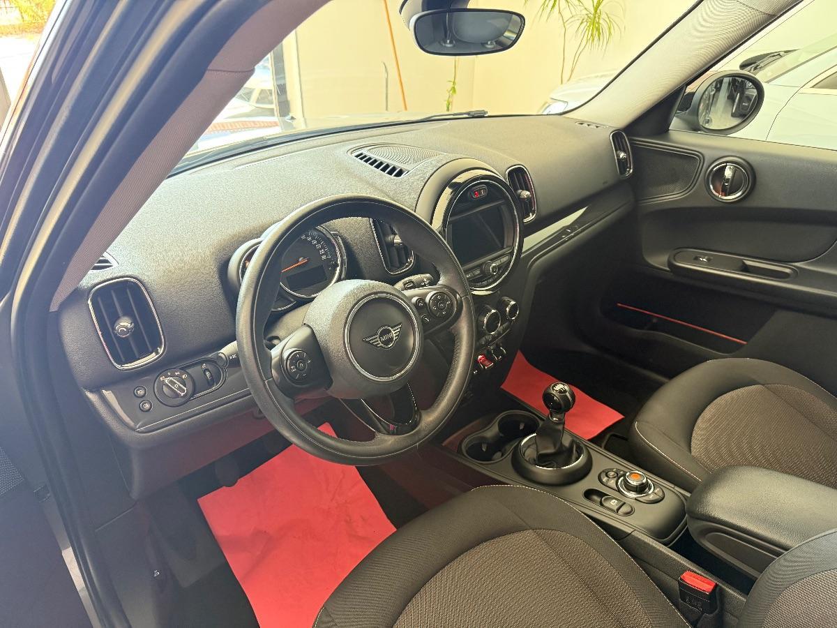 MINI - Countryman - Mini Cooper D Business; Navi; Led; Full Led;