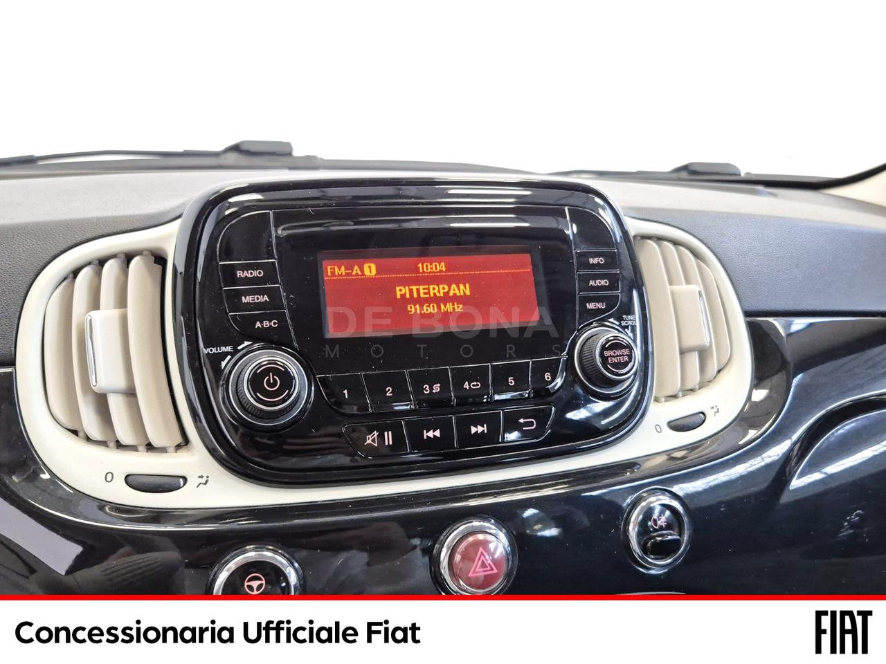 Fiat 500 1.2 pop 69cv my20