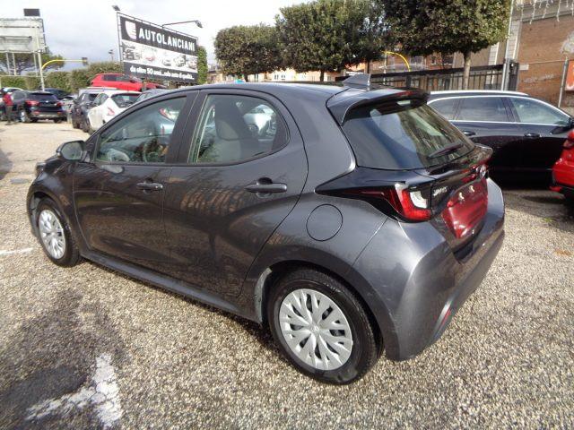 TOYOTA Yaris 1500 HYBRID 5P ACTIVE AUTOM CAMERA CARPLAY ITALIA