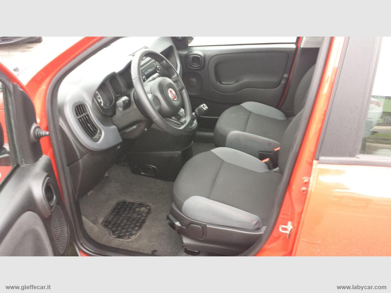 FIAT Panda 1.0 FireFly S&S Hybrid Easy