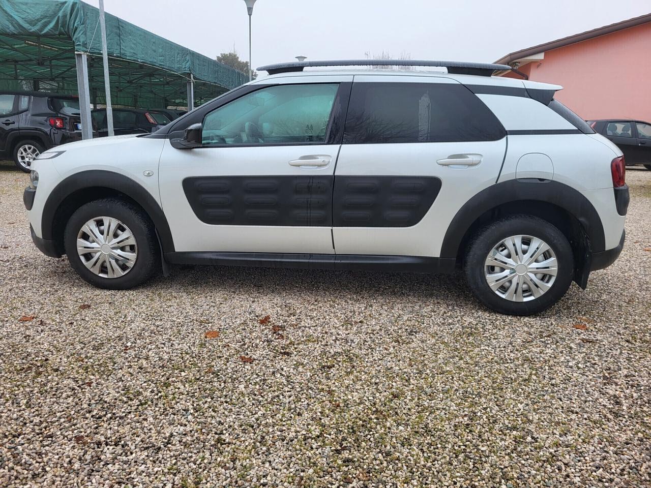 Citroen C4 Cactus PureTech 82 S&S ETG Feel Edition