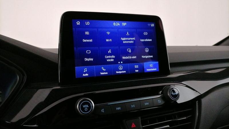 Ford Kuga 2.5 full hybrid ST-Line 2wd 190cv cvt
