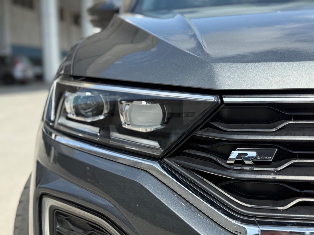 Volkswagen T-Roc 1.5 TSI ACT DSG R-LINE Business BlueMotion Technology