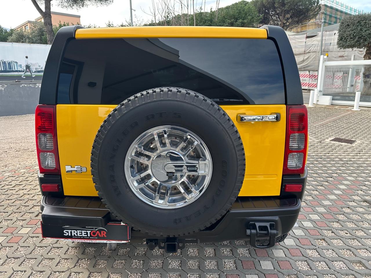 Hummer H3 3.7 aut. Luxury