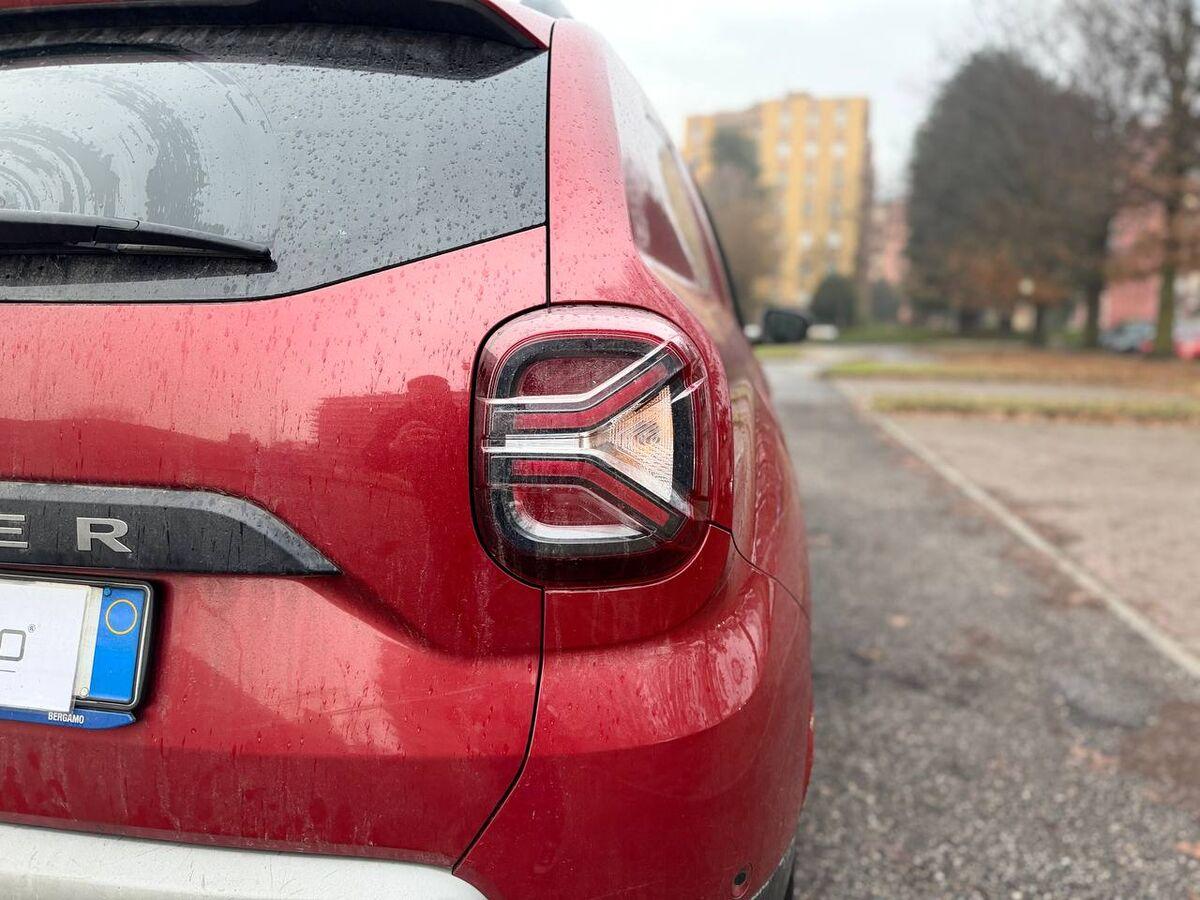 Dacia Duster II 1.0 tce Prestige up Gpl 4x2 100cv