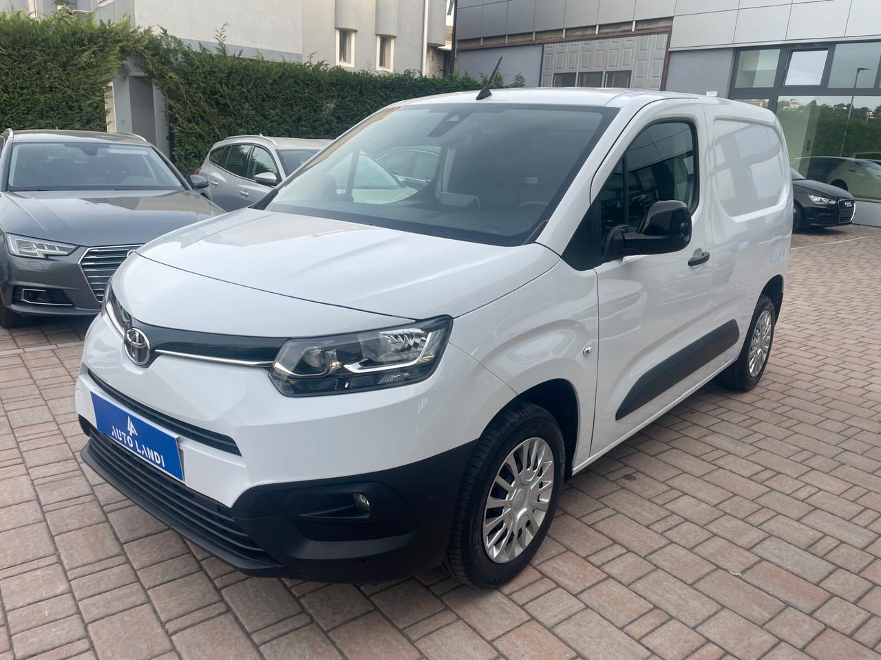 Toyota Proace City - 1.5D 100cv S&S L1 D Active