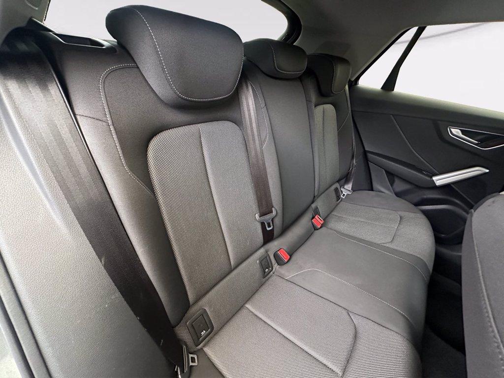 AUDI Q2 40 2.0 tfsi identity black quattro s-tronic del 2022