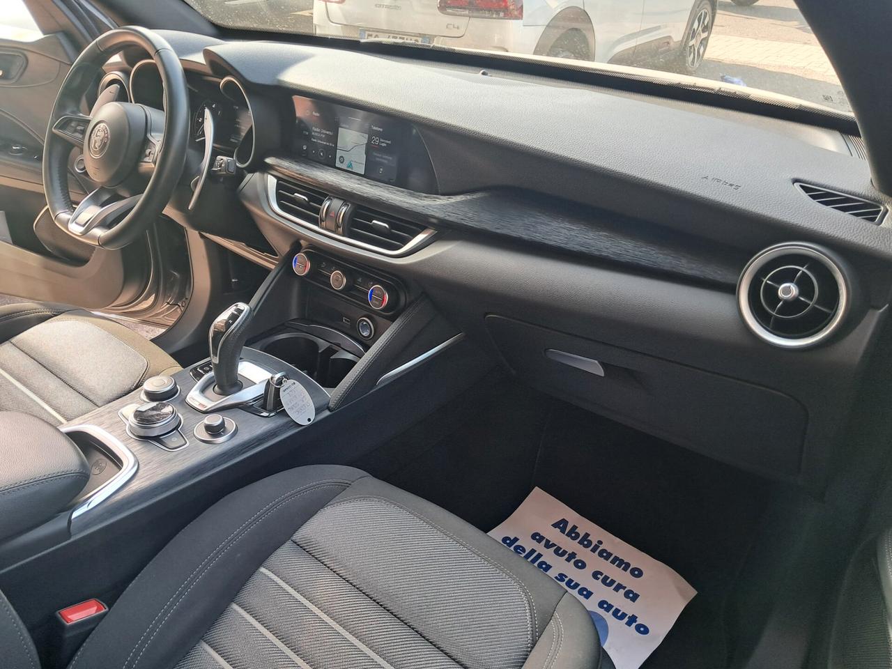 Alfa Romeo Stelvio 2.2 Td 190 cv AT8 Q4 Super Business