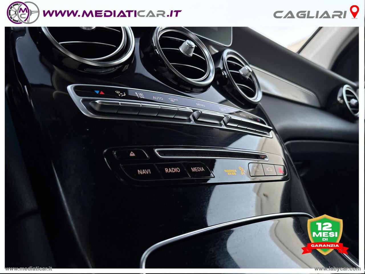 MERCEDES-BENZ GLC 250 d 4Matic Premium