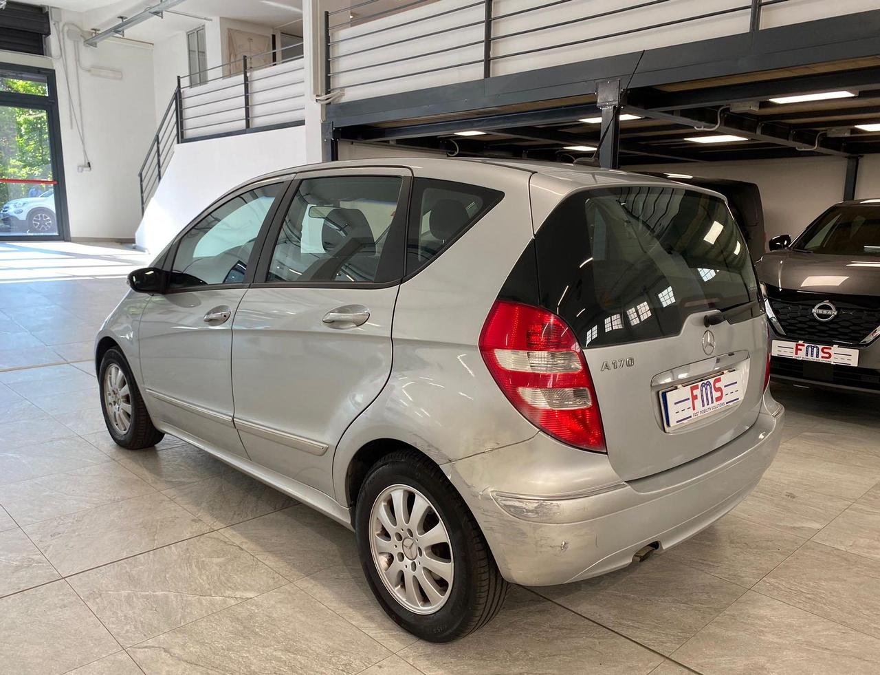 Mercedes A 170 Elegance