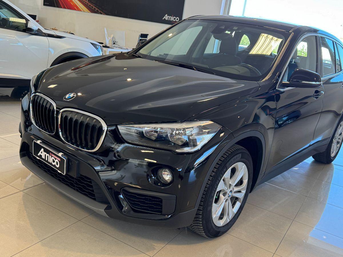 BMW X1 sDrive18d xLine Automatico
