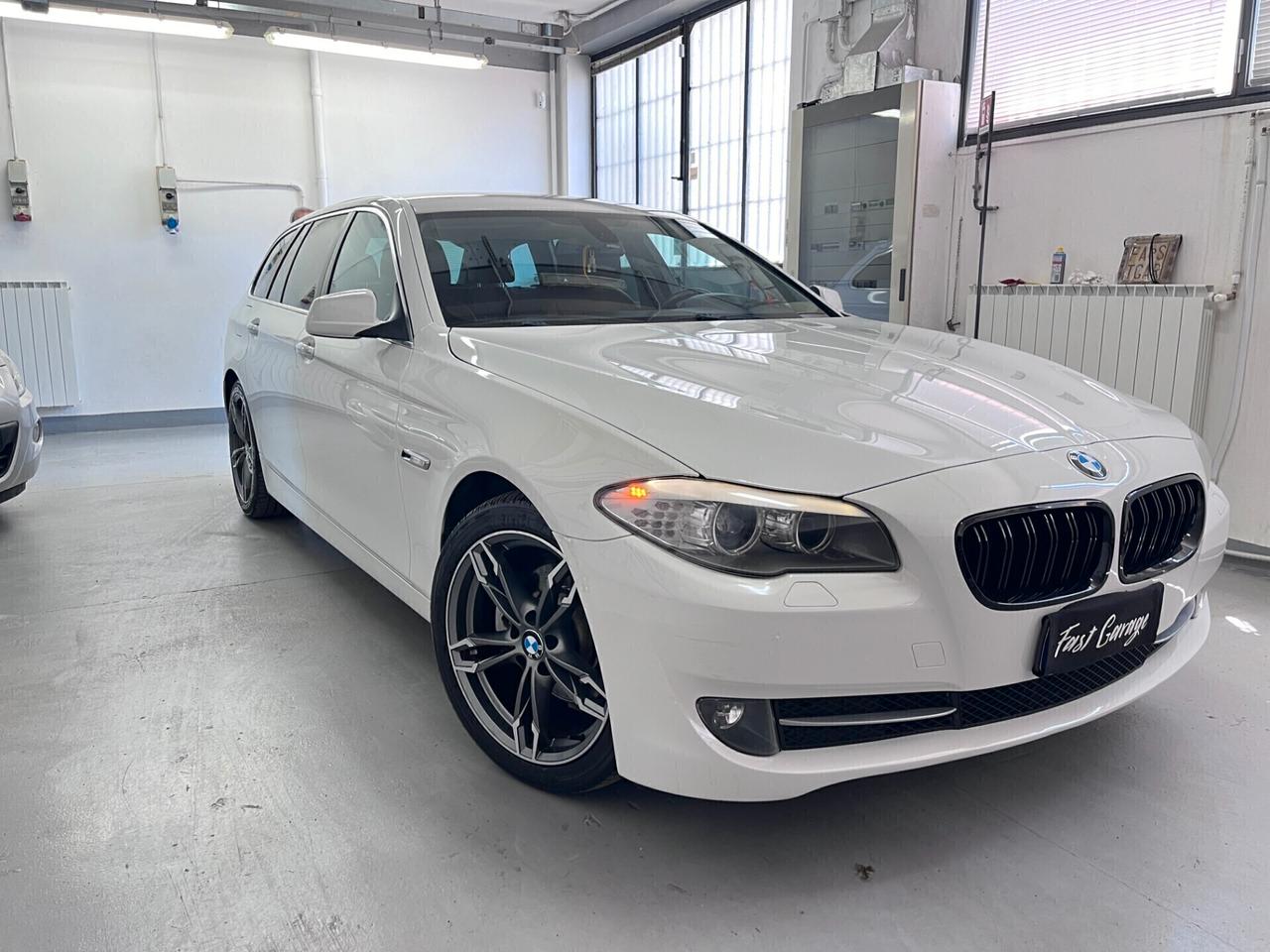 Bmw 520d Touring